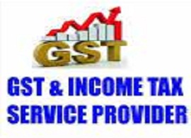 GST & Income tax service