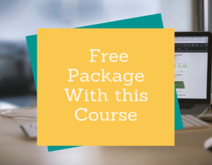 free package with course