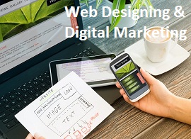 Web designing & digital marketing service